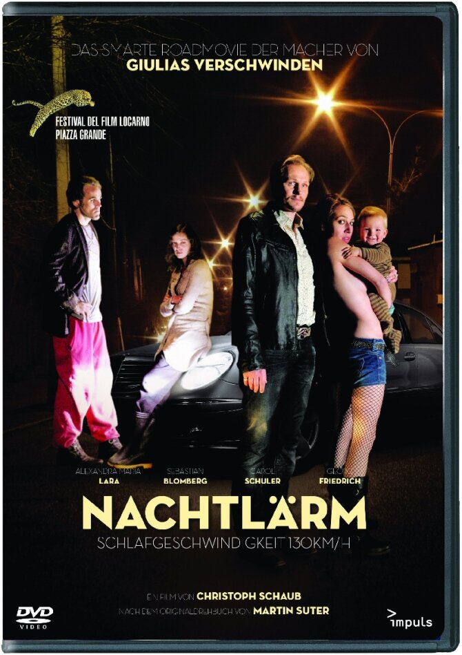 Nachtlärm (Gebraucht Artikel)