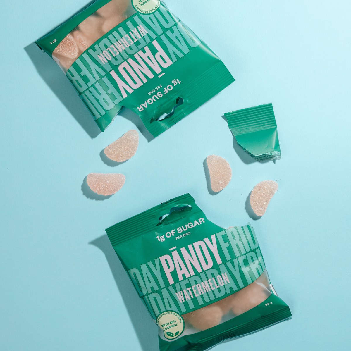 Pändy Candy Watermelon