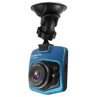 DVR HD Dashcam MM310X mit Bewegungserkennung und Nachtmodus