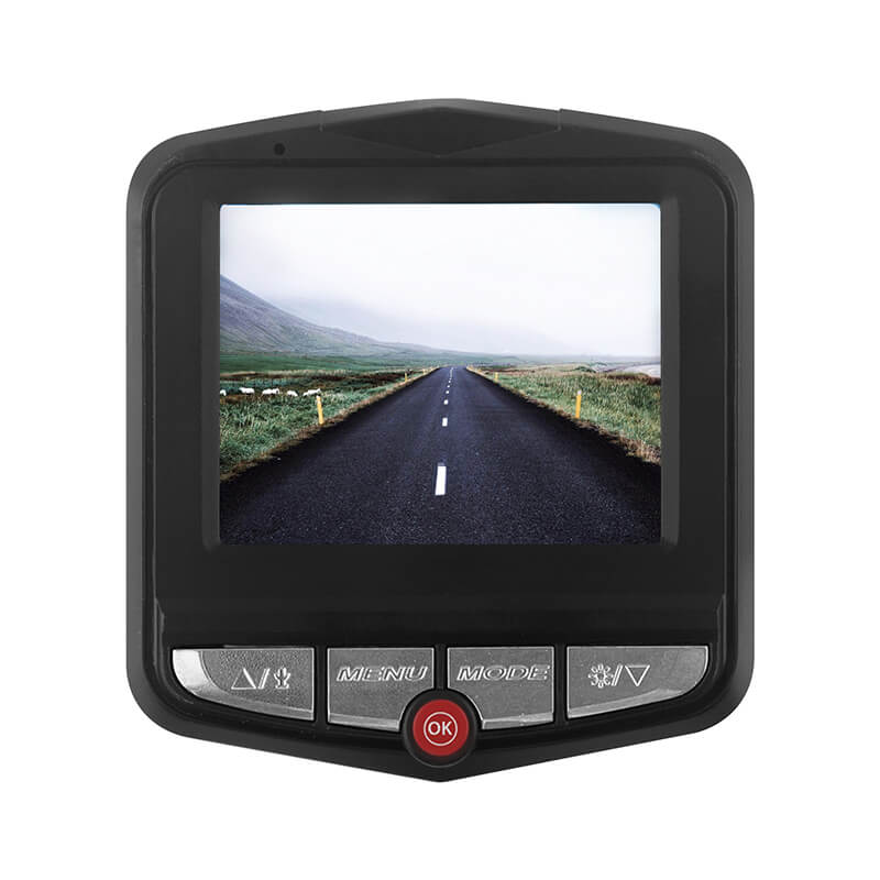 DVR HD Dashcam MM310X mit Bewegungserkennung und Nachtmodus