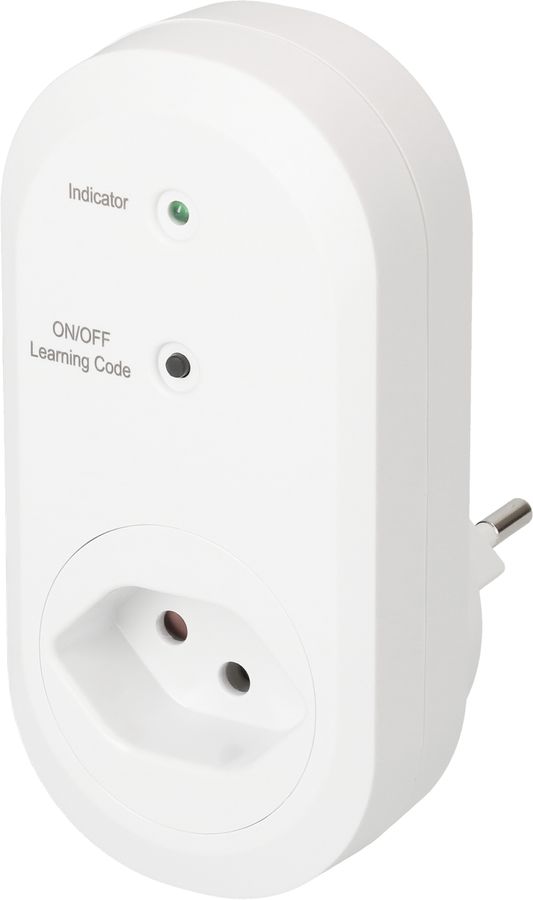 Funksteckdosen Set Typ 13 mit Fernbedienung