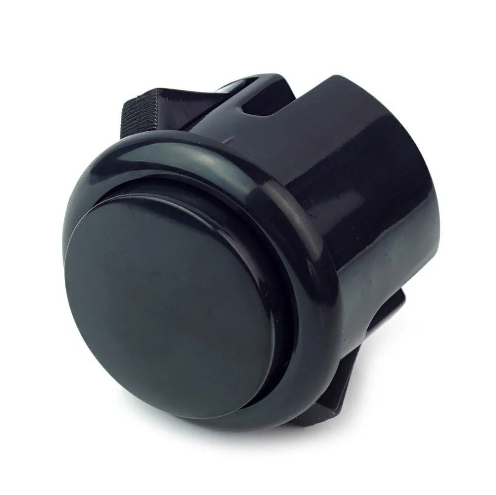 Arcade Button 30mm, schwarz – Ansicht 1