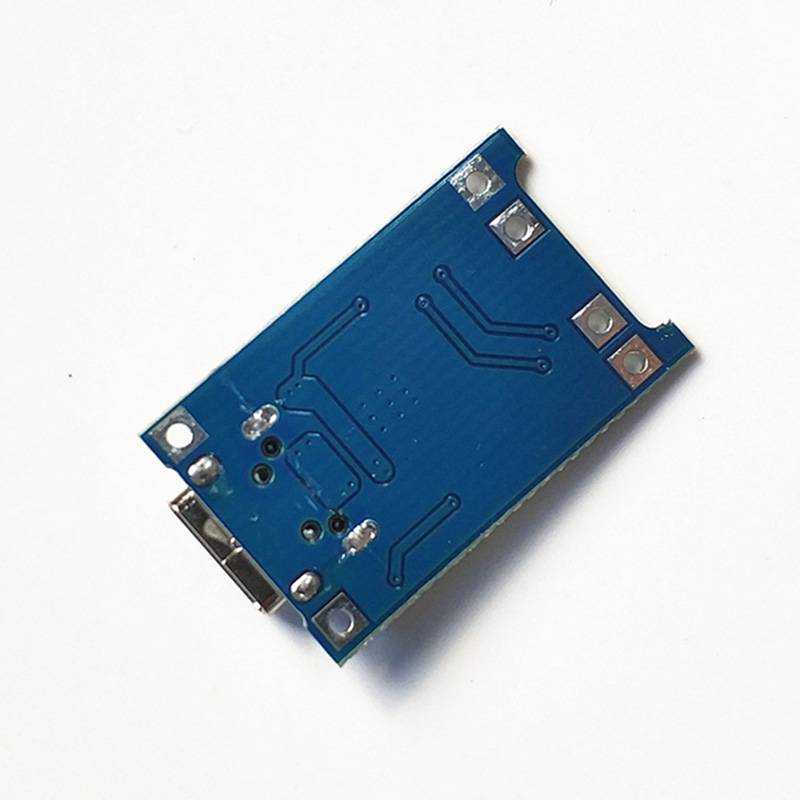 Type-C USB 5V 1A 18650 TP4056 Lithium-Batterielademodul Ladeplatine