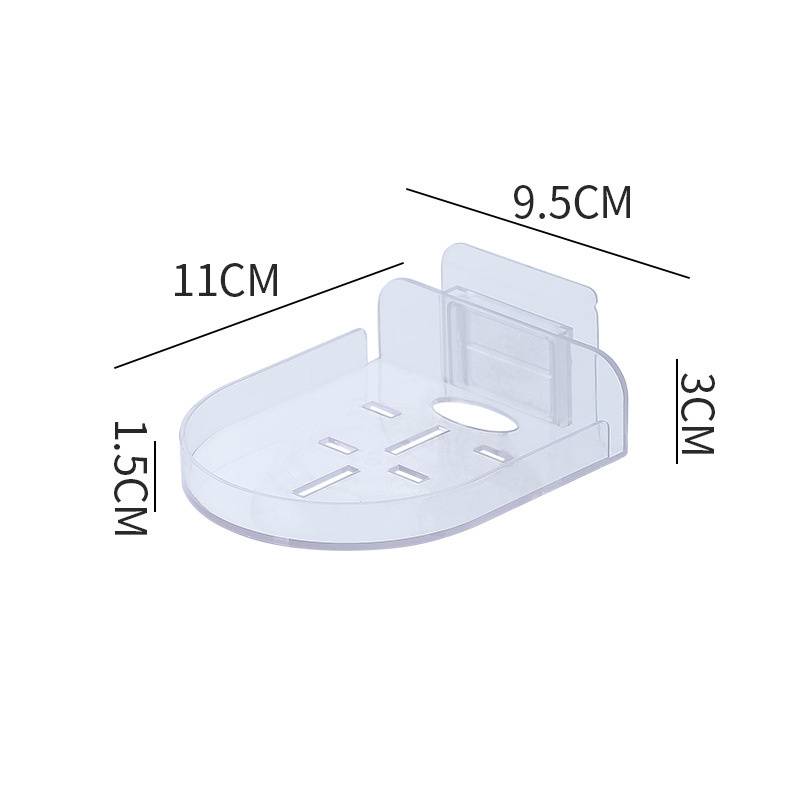 IP Kamera Wandhalter mit Selbstklebe Haken