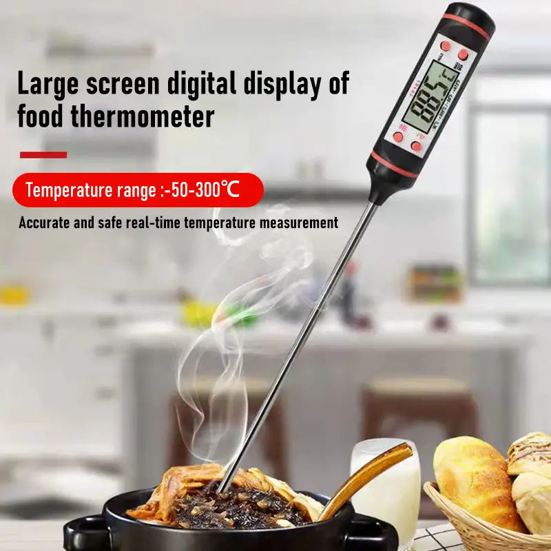 Elektronisches Digitales Lebensmittelthermometer