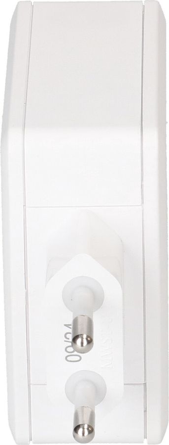 USB Schnellladeadapter 2x USB-C PD 2x USB-A 65W weiss