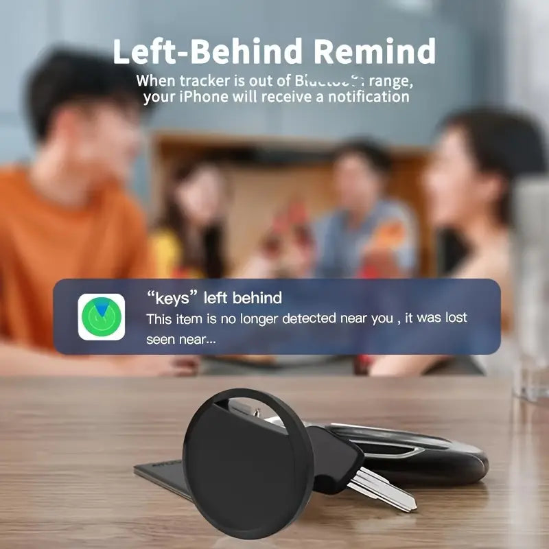 Mini GPS Smart Tag Tracker, Entwickelt Zur Verwendung Mit Apple Find My