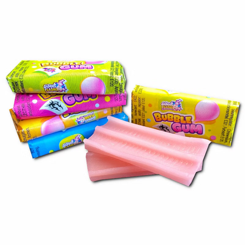 Tattoo Gum, Kaugummi, Bubble Gum 200 Stück