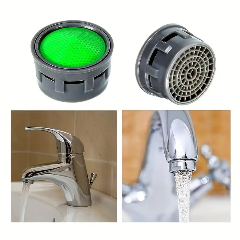 ABS Küchenhahn-Belüfter-Filterelement aus Kunststoff