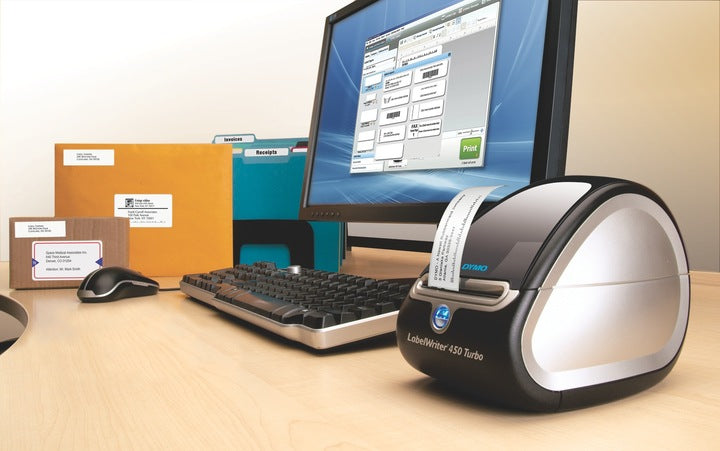 Dymo Labelwriter 450 Turbo (Gebraucht Artikel)