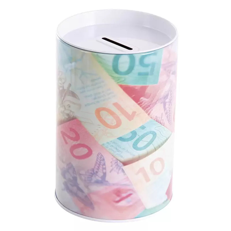Schweizer Franken Spardose