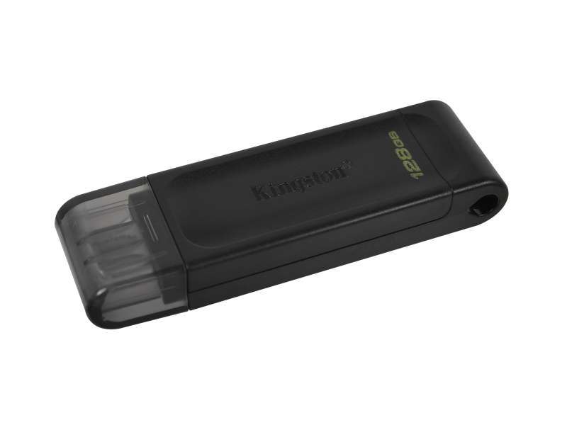 Kingston DataTraveler 70 128GB TYPE-C USB FlashDrive 3.0 DT70