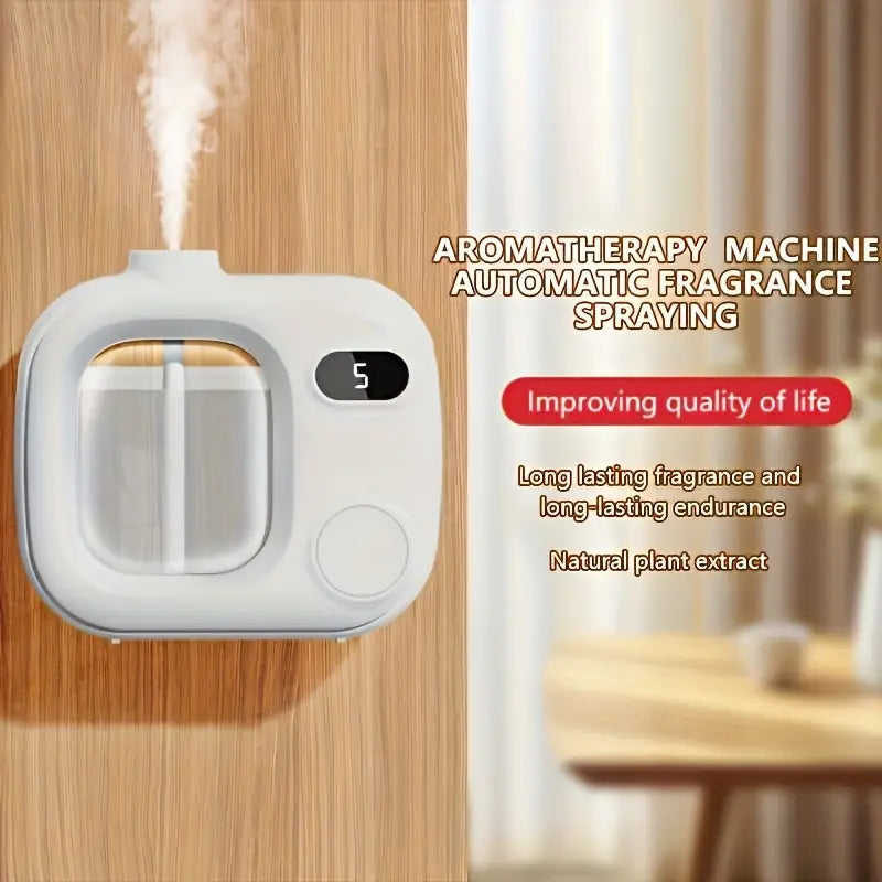 USB-Aufladbarer Automatischer Aromatherapie-Diffusor