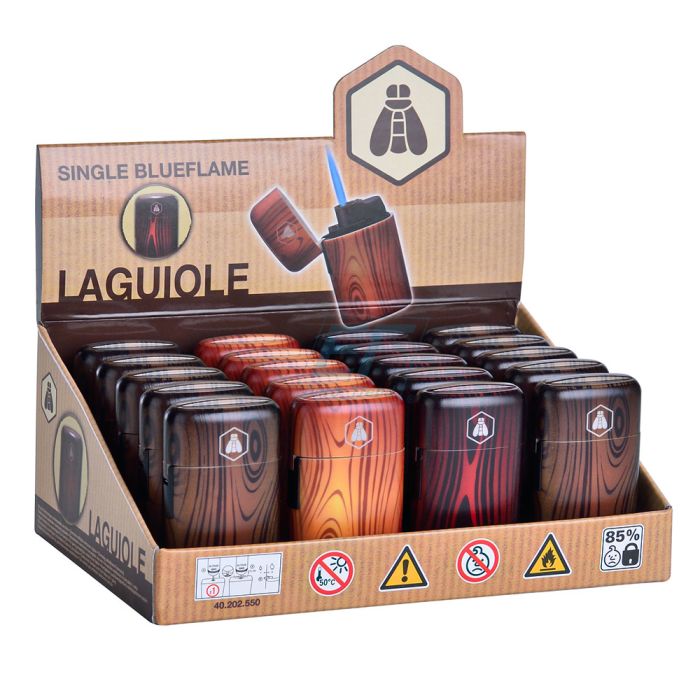 Feuerzeug " Laguiole " Jet Flame