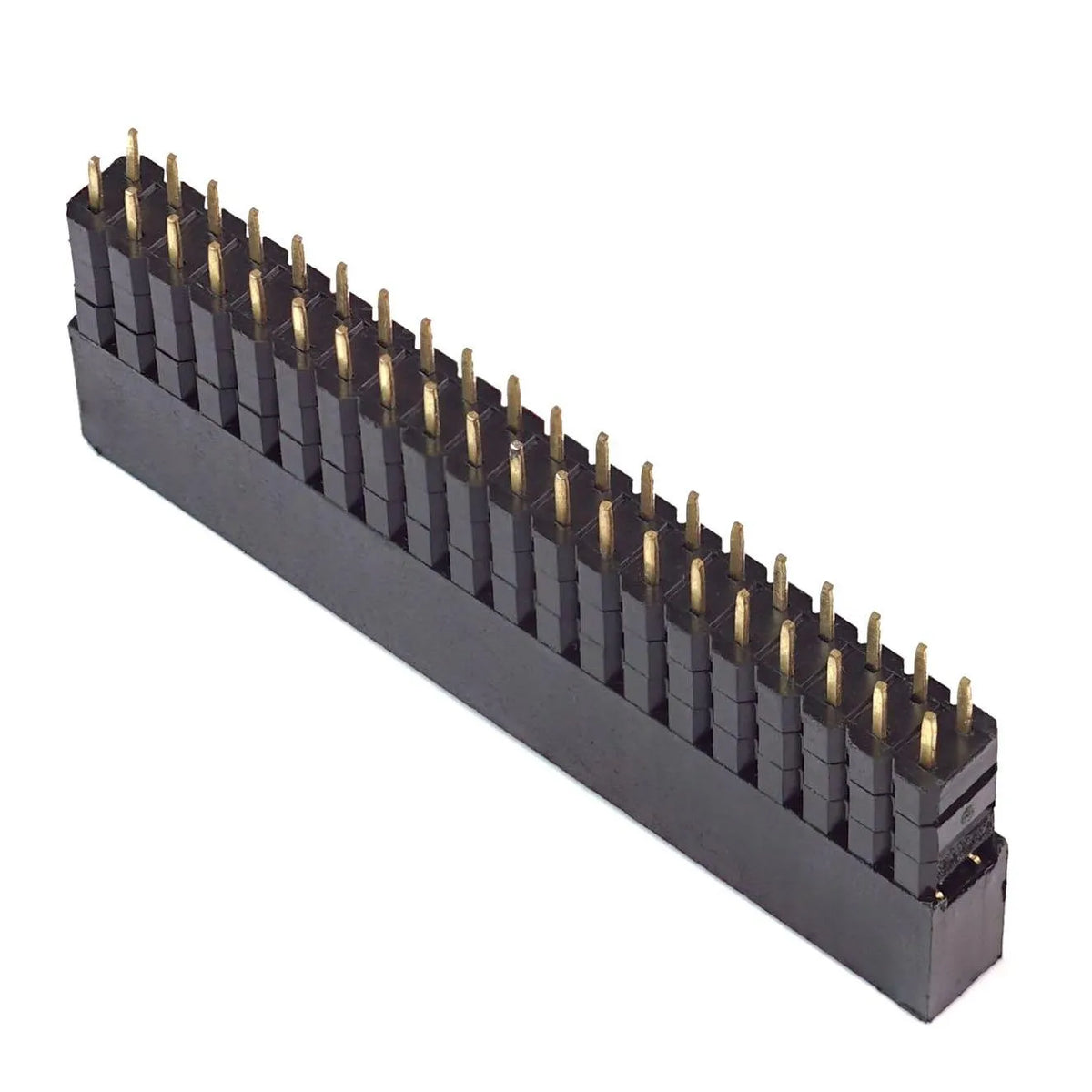 40 Pin GPIO Buchsenleiste, extra hoch, für Raspberry Pi