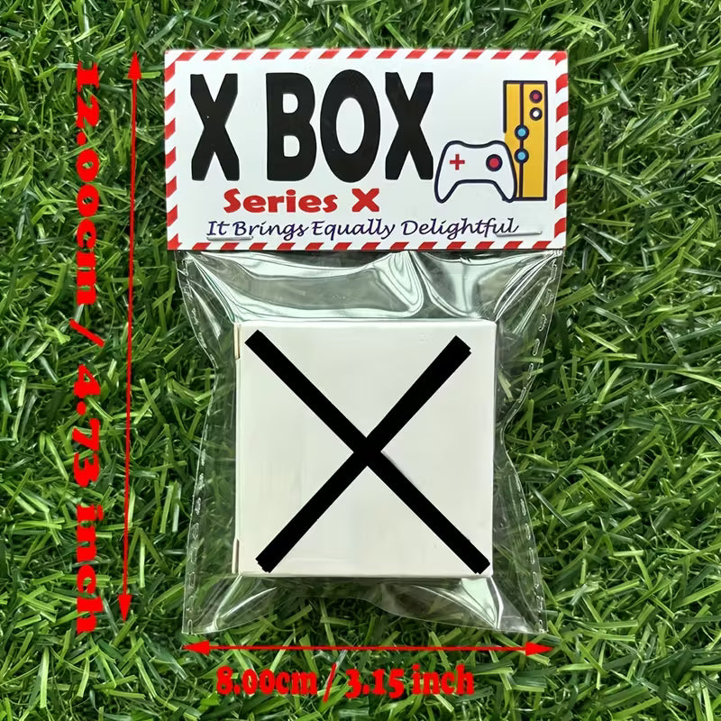 X BOX Lustige Büro-Streich Geschenktüte - Scherzartikel