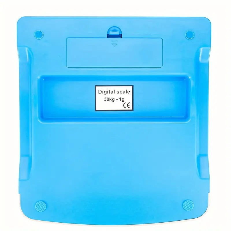 Digitale Küchenwaage DT580 – 30 kg / 1 g Präzision