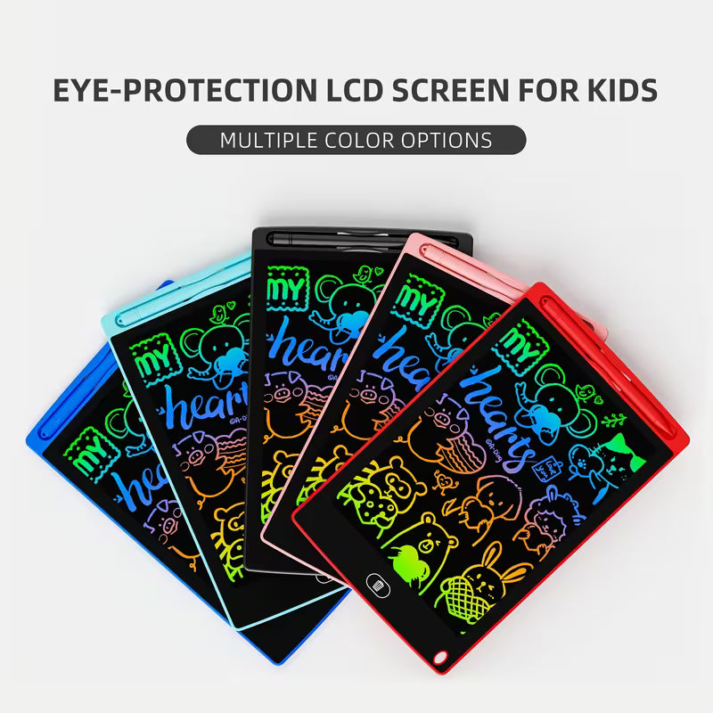 Reise Doodle Board zum schreiben und Malen und wieder löschen