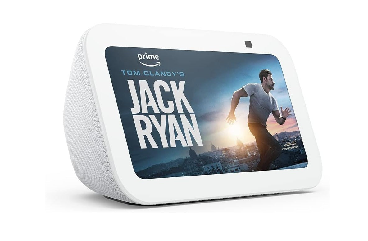 Echo Show 5 - Smart Display mit Alexa und 2-MP-Kamera ( Gebraucht Artikel )