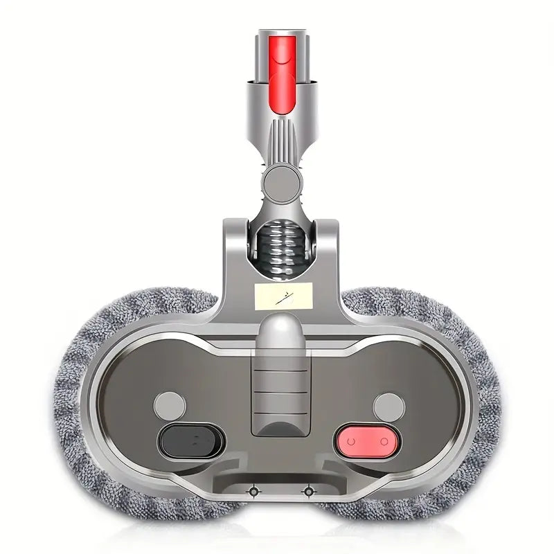 Staubsauger-Zubehörset - Kompatibel mit Dyson V7/V8/V10/V11 Inkl. Moppkopf & Bodenaufsatz