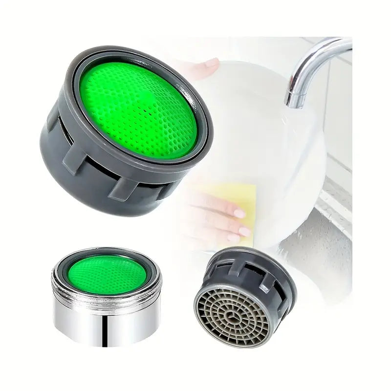 ABS Küchenhahn-Belüfter-Filterelement aus Kunststoff