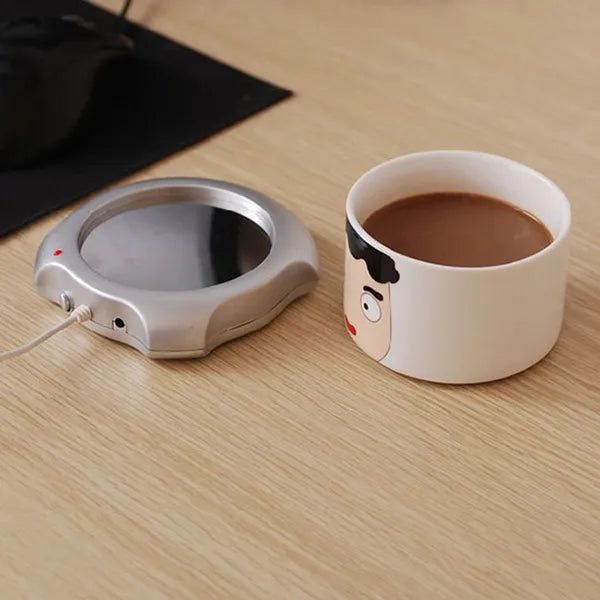 USB Tassenwärmer Untersetzer für Kaffee oder Tee