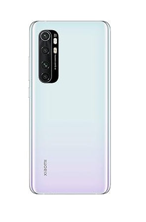 Xiaomi Mi Note 10 Lite Smartphone Farbe Weiss