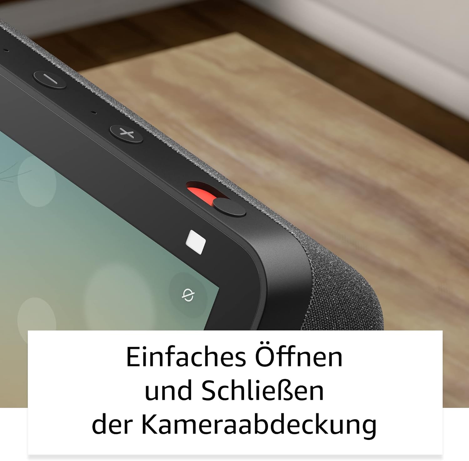 Echo Show 5 - Smart Display mit Alexa und 2-MP-Kamera ( Gebraucht Artikel )