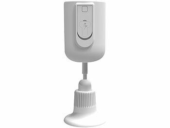 7links Akku-Outdoor-IP-Überwachungskamera mit 2K, Dualband-WLAN, PIR, App Elektroniktrade Switzerland
