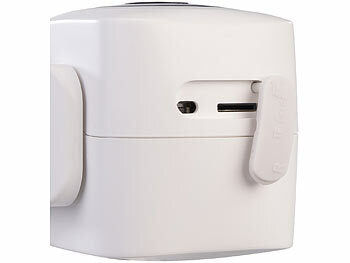 7links Pan-Tilt-Outdoorkamera mit 2K-Auflösung, 4 MP, Dualband-WLAN, Sirene Elektroniktrade Switzerland