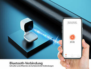 7links WLAN Camera: Mini-2K-IP-Überwachungskamera, 4 MP, Nachtsicht, 360°-Halter Elektroniktrade Switzerland