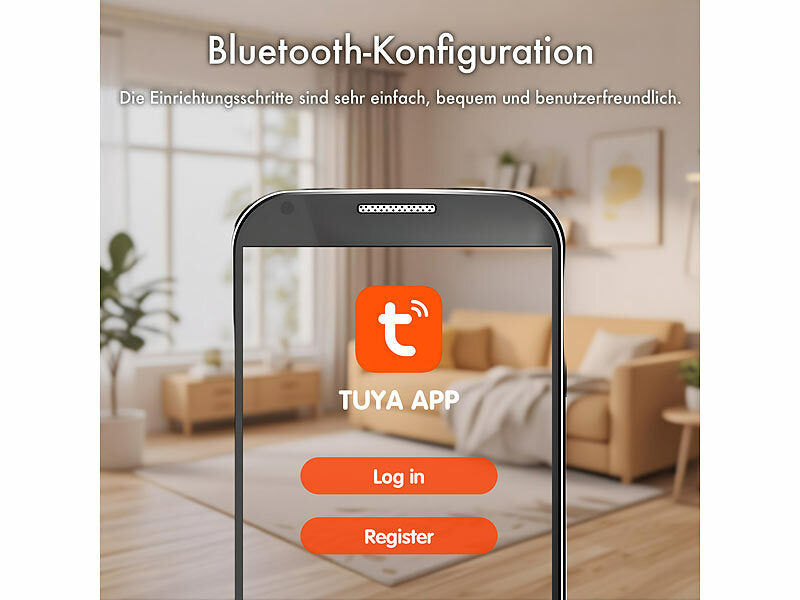 7links WLAN-Pan-Tilt-Outdoorkamera, 2K, Tonerkennung, Farb-Nachtsicht, Sirene elektroniktrade Switzerland