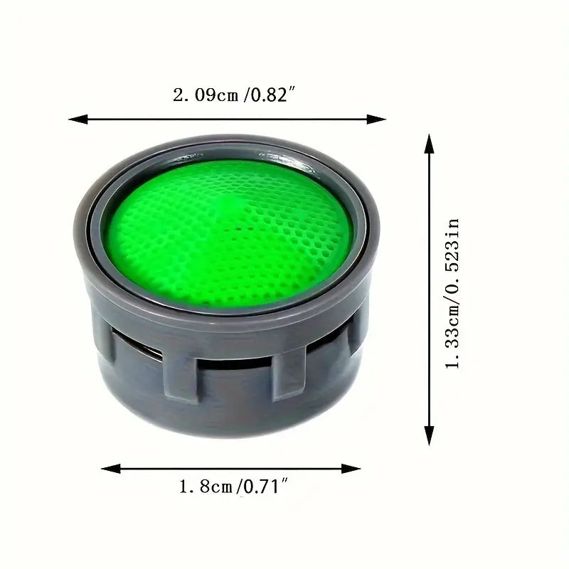 ABS Küchenhahn-Belüfter-Filterelement aus Kunststoff