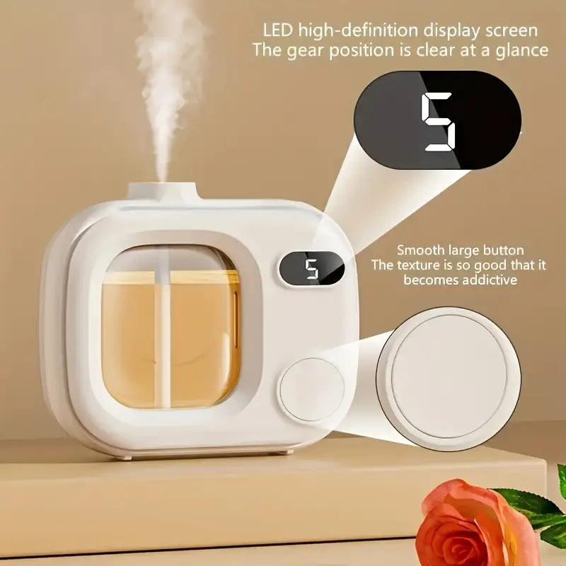 USB-Aufladbarer Automatischer Aromatherapie-Diffusor