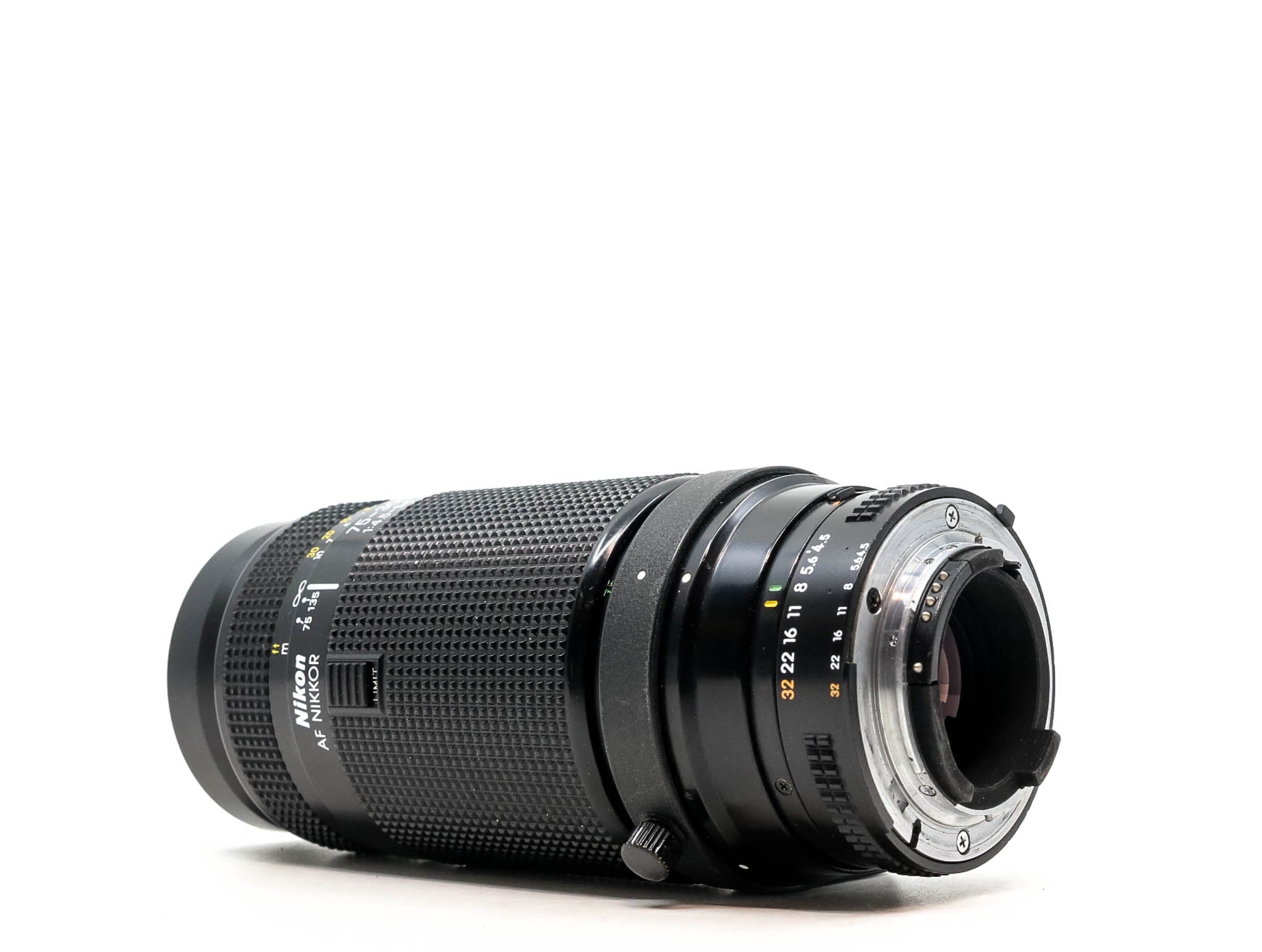 Nikon AF Nikkor 75-300mm f/4.5-5.6 Objektiv ( Gebraucht Artikel )