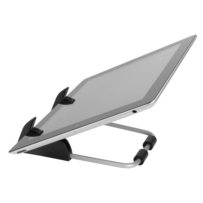 LogiLink Klappbarer 7" Tablet-Halter Ständer Halterung Tablet Smartphone Handy Halter Tisch