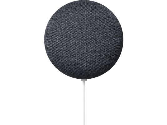 GOOGLE Nest Mini (2. Generation) Smarter Lautsprecher, ( Gebraucht Artikel )