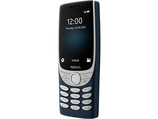 Nokia 8210 4G TA-1489 DS ACIBNF Blau