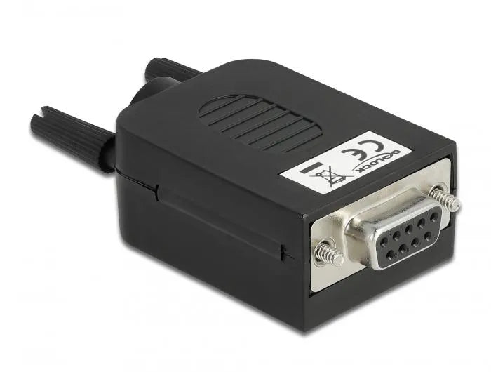 Adapter Sub-D 9 Pin Buchse, D66257