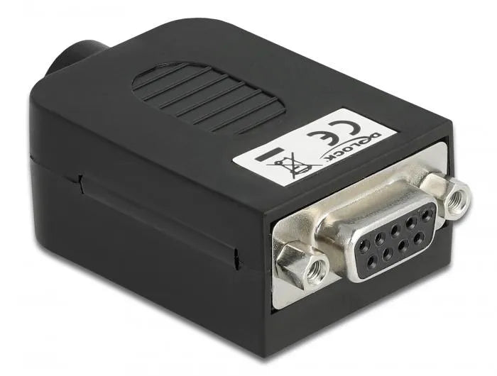 Adapter Sub-D 9 Pin Buchse, D66265