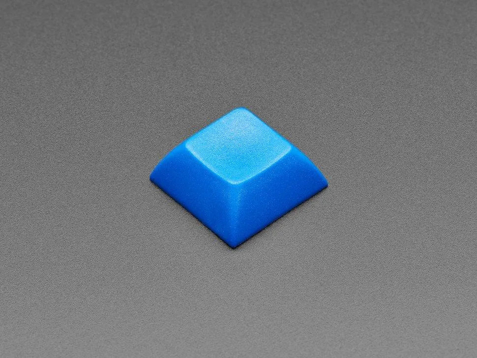 Blaue DSA Keycaps, 10er-Pack – Ansicht 2