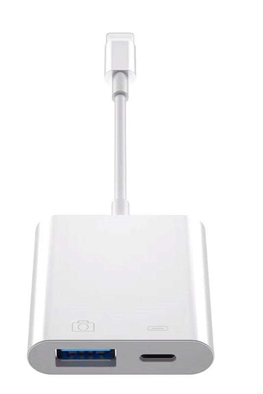 USB OTG Konverter Adapter für IPhone