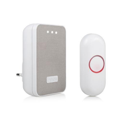 Gongset DBY-22322 Plug-In drahtlos