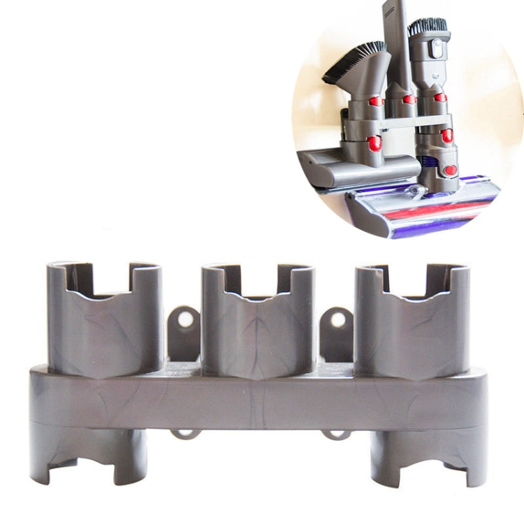 Aufbewahrungshalterung für Dyson V6 V7 V8 V9 V10 Staubsauger-Basishalterung