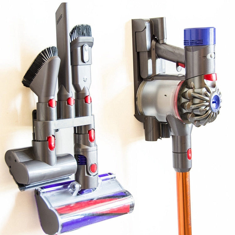 Aufbewahrungshalterung für Dyson V6 V7 V8 V9 V10 Staubsauger-Basishalterung