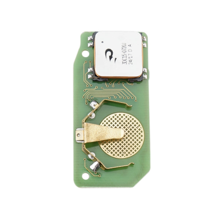 Für Jaguar/Land Rover, intelligenter ferngesteuerter Autoschlüssel mit integriertem Chip und Batterie, Frequenz: 434 MHz, KOBJTF10A mit ID49-Chip, For Jaguar