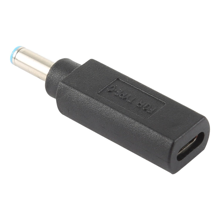 USB-C / Typ-C-Buchse auf 4,5 x 3,0 mm Steckeradapter für HP Notebooks