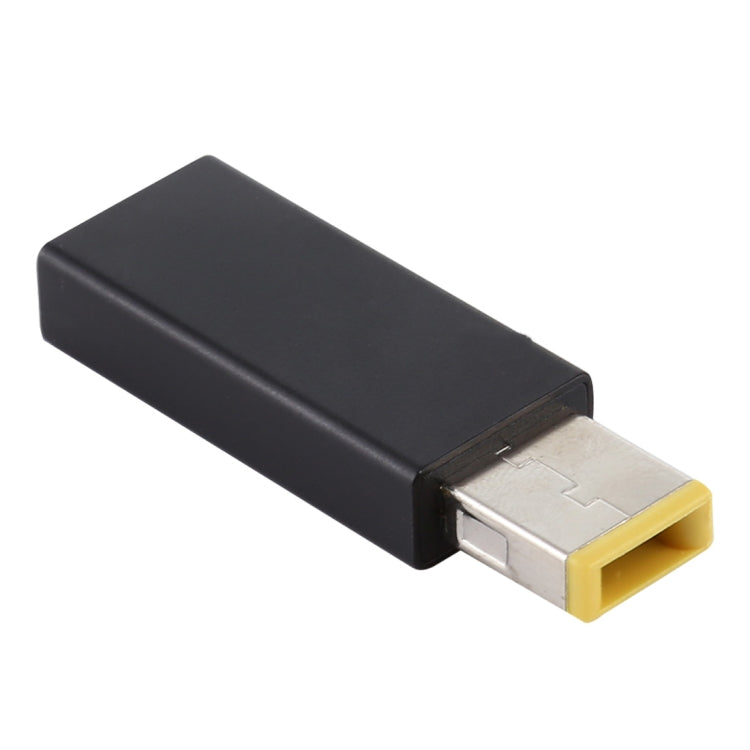 USB-C / Typ-C-Buchse an Lenovo Big Square-Steckeradapter