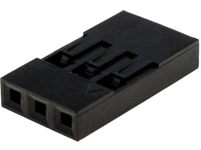 Dupont Gehäuse 1x3 Pin
