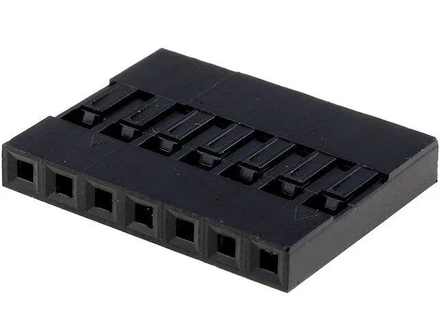 Dupont Gehäuse 1x7 Pin